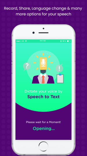 Speech to Text App(圖1)-速報App