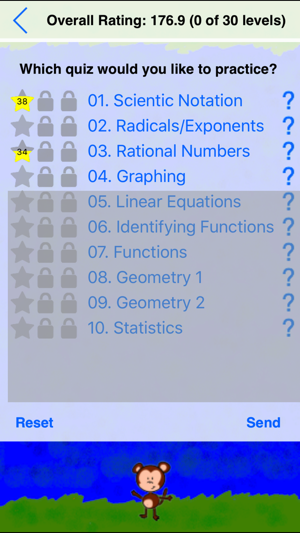 Middle School Math 8th Grade(圖3)-速報App