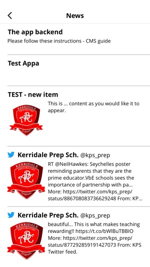 Kerridale Preparatory School(圖2)-速報App