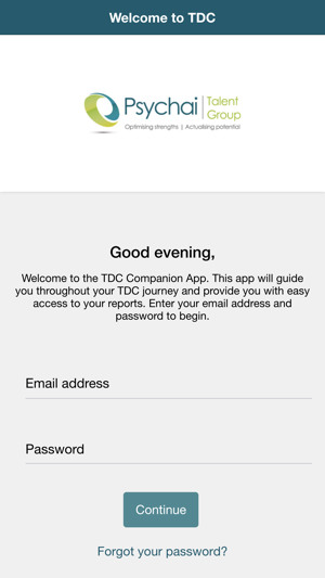 Psychai TDC Companion(圖1)-速報App