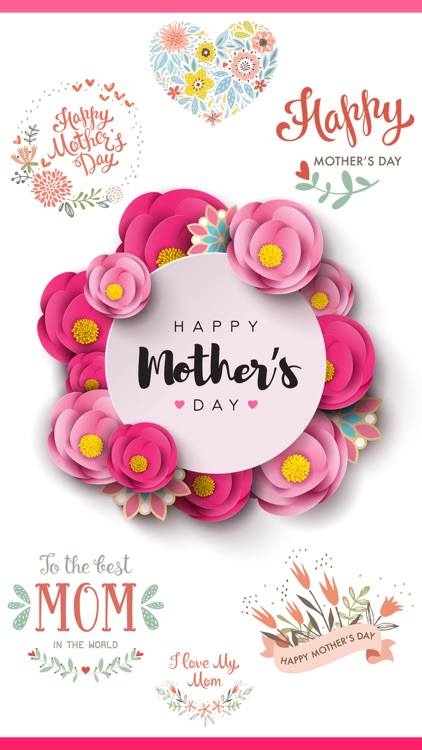 Happy Mother's Day Cards 2018