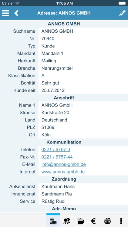 SMARTCRM.App 16.2 screenshot-3