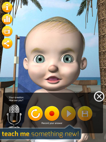 Smart Baby Pro for iPad screenshot 4