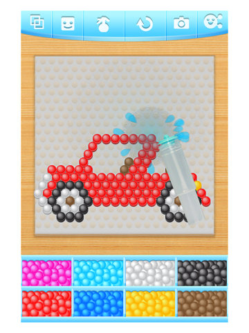 Aquabeads screenshot 4