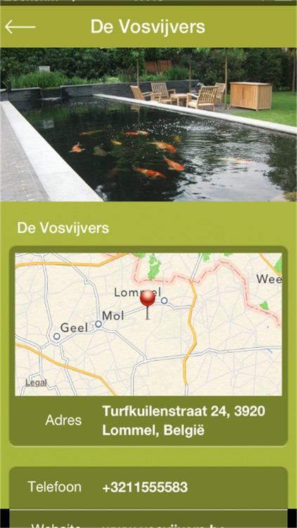 De Vosvijvers