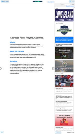 Long Island Lacrosse Journal(圖3)-速報App