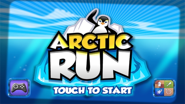 Arctic Run 3D(圖1)-速報App