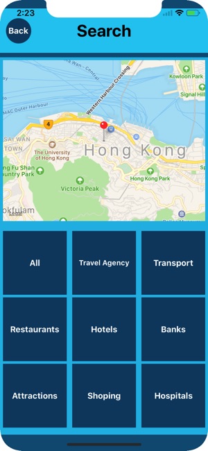 Hong Kong Tourist places(圖2)-速報App