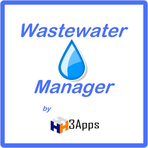 Wastewater Manager Icon