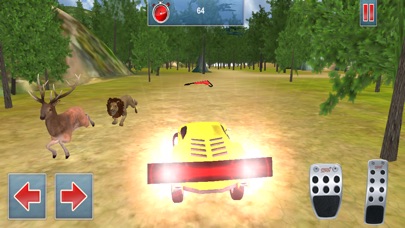 Jungle Jeep Car Parking 3D screenshot 3
