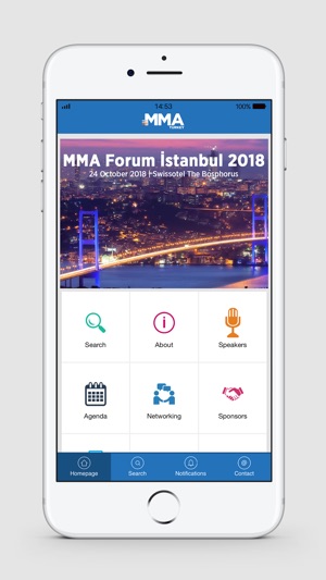 MMA Forum 18