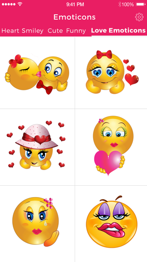 Naughty Emoticons(圖4)-速報App