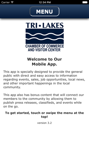 Tri-Lakes Chamber of Commerce(圖1)-速報App