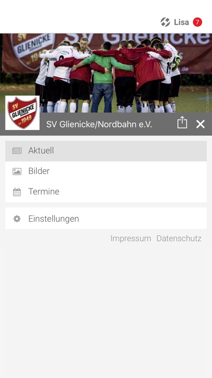 SV Glienicke/Nordbahn e.V.