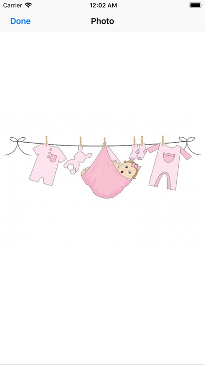 It's A Girl Sticker Pack screenshot-3