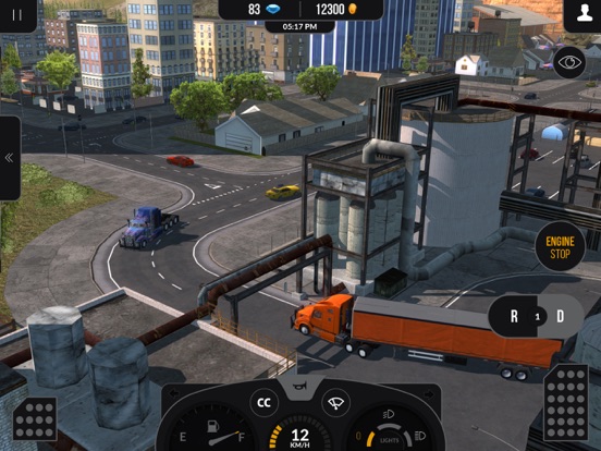 Скачать Truck Simulator PRO 2