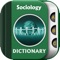 This Application contains over 5000+ "Sociology Terms" along with their Scientific Definitions