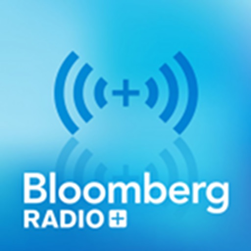 Bloomberg Radio+ Icon