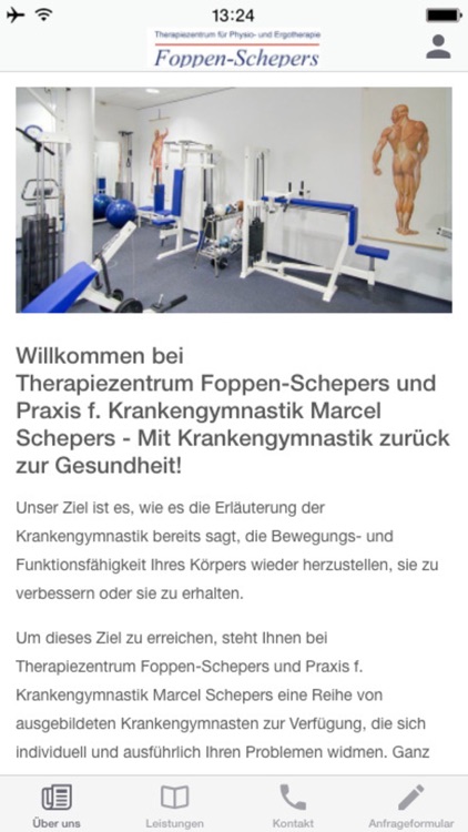 Physiotherapie Foppen-Schepers