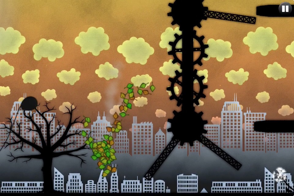 Leaf on the Wind screenshot 4