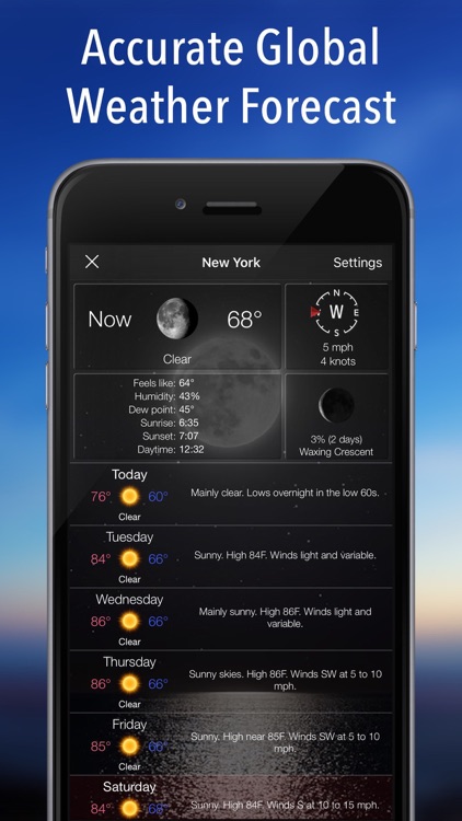 Living Weather HD