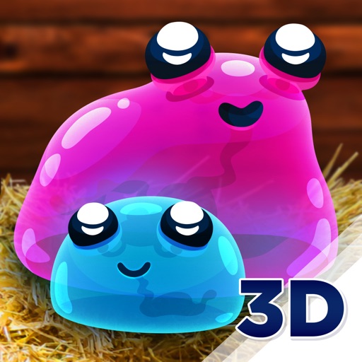 Slime Farmer - Animal Sim iOS App