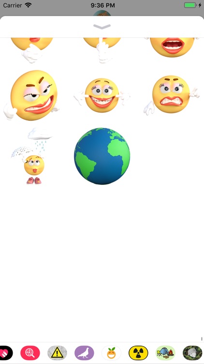 Best 3D Emoji screenshot-3