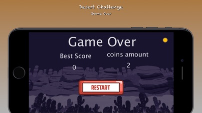 Desert Challenge screenshot 3