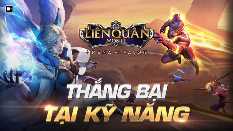 Garena Liên Quân Mobile screenshot-5