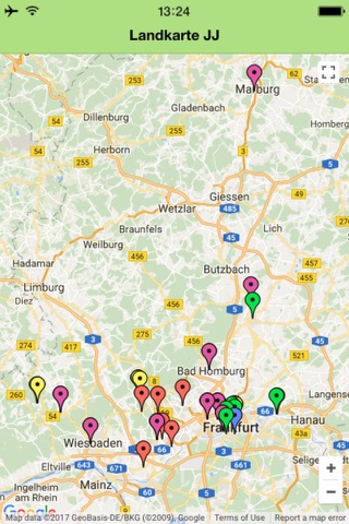 Suchthilfe-JJ screenshot 3