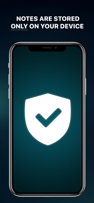 Crypto Secret Notes for iPhone(圖2)-速報App
