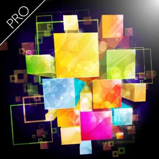 Real 3D Block Puzzle Pro Icon