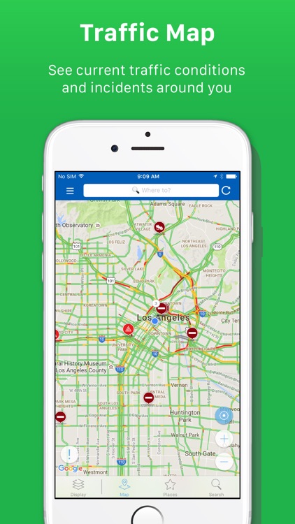 INRIX Traffic