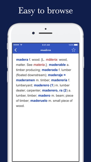 Spanish Etymology Dictionary(圖4)-速報App