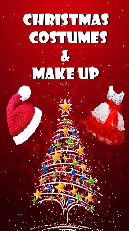 Christmas Costumes & Makeup