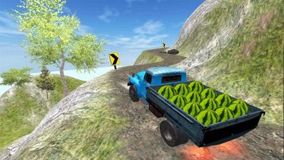 Truck Simulator 2018 screenshot 2