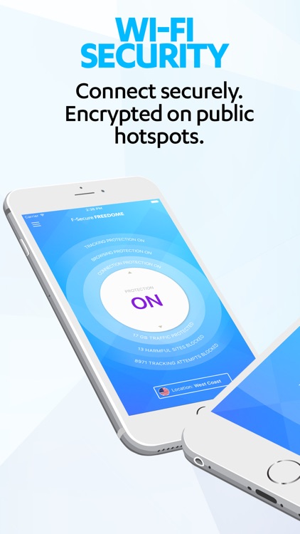 F-Secure FREEDOME VPN screenshot-3