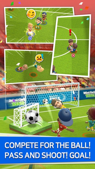 World Soccer King Screenshot 3