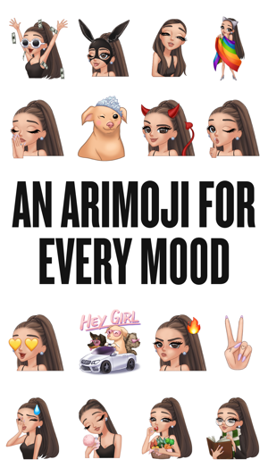 ARIMOJI by Ariana Grande(圖3)-速報App