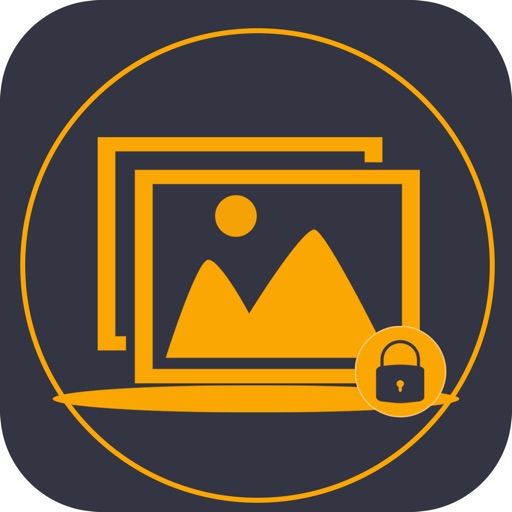 Photo Locker: Secure photos iOS App
