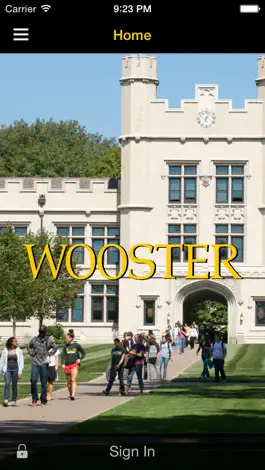 Game screenshot The College of Wooster mod apk