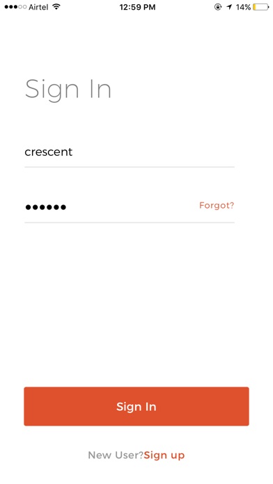 The Crescent Provider screenshot 2