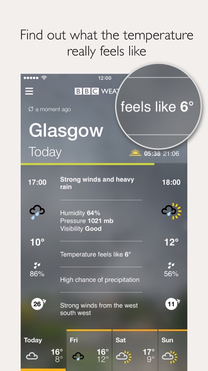 BBC Weather