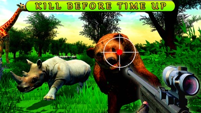 How to cancel & delete Jungle Four-Footed Animal Hunt from iphone & ipad 3