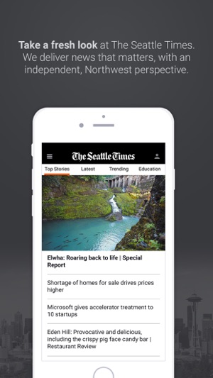 Seattle Times Mobile