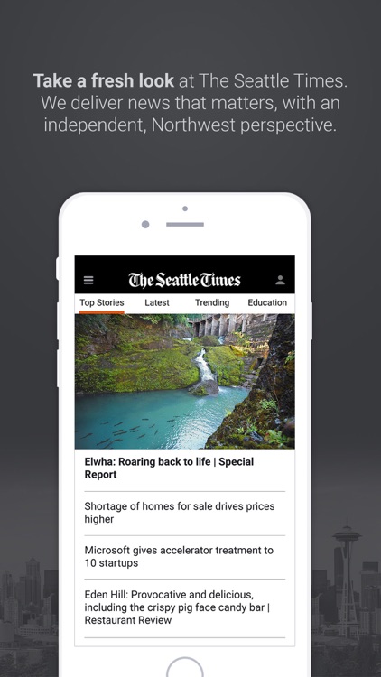 Seattle Times Mobile