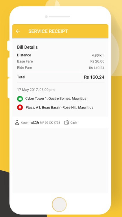 Taxivit screenshot-4