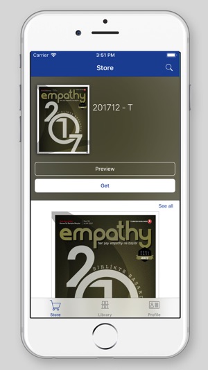 Empathy Magazine(圖1)-速報App