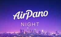 AirPano Night – Aerial Screensavers