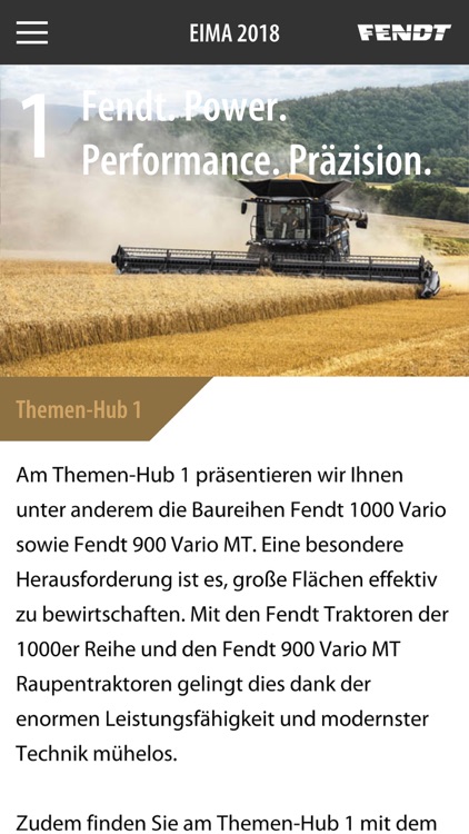 Fendt Event